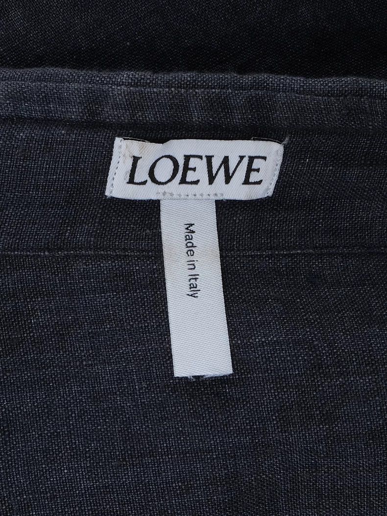 Loewe LOEWE Handmade cowboy overcoat with beautiful accessories Size XS / US 0-2 / IT 36-38 - 7 Thumbnail