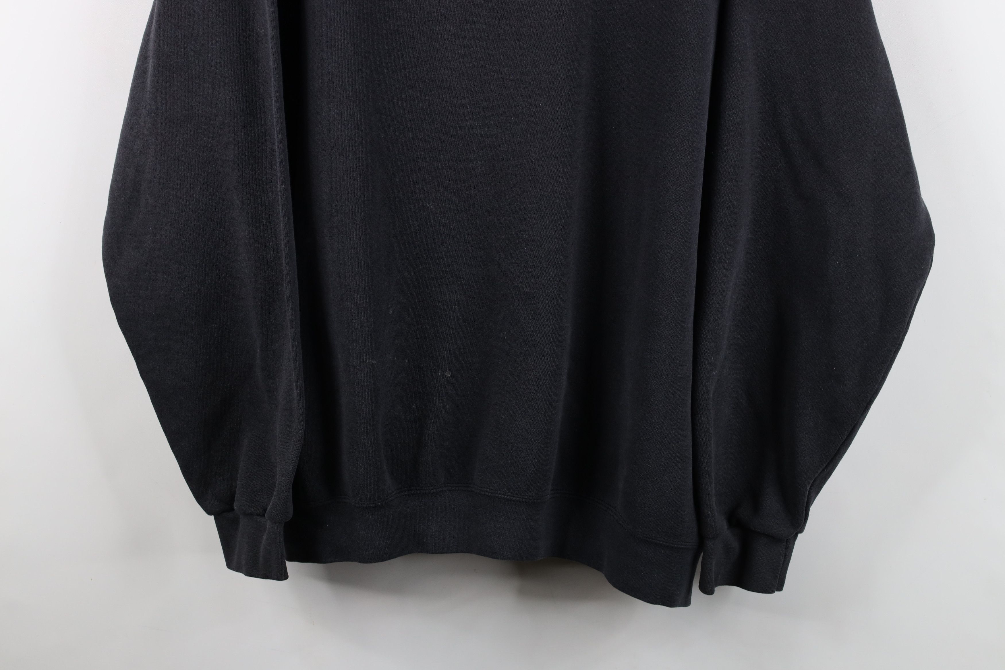Vintage Vintage 90s Streetwear Notta Hater Not A Hater Sweatshirt Size US XXL / EU 58 / 5 - 3 Thumbnail