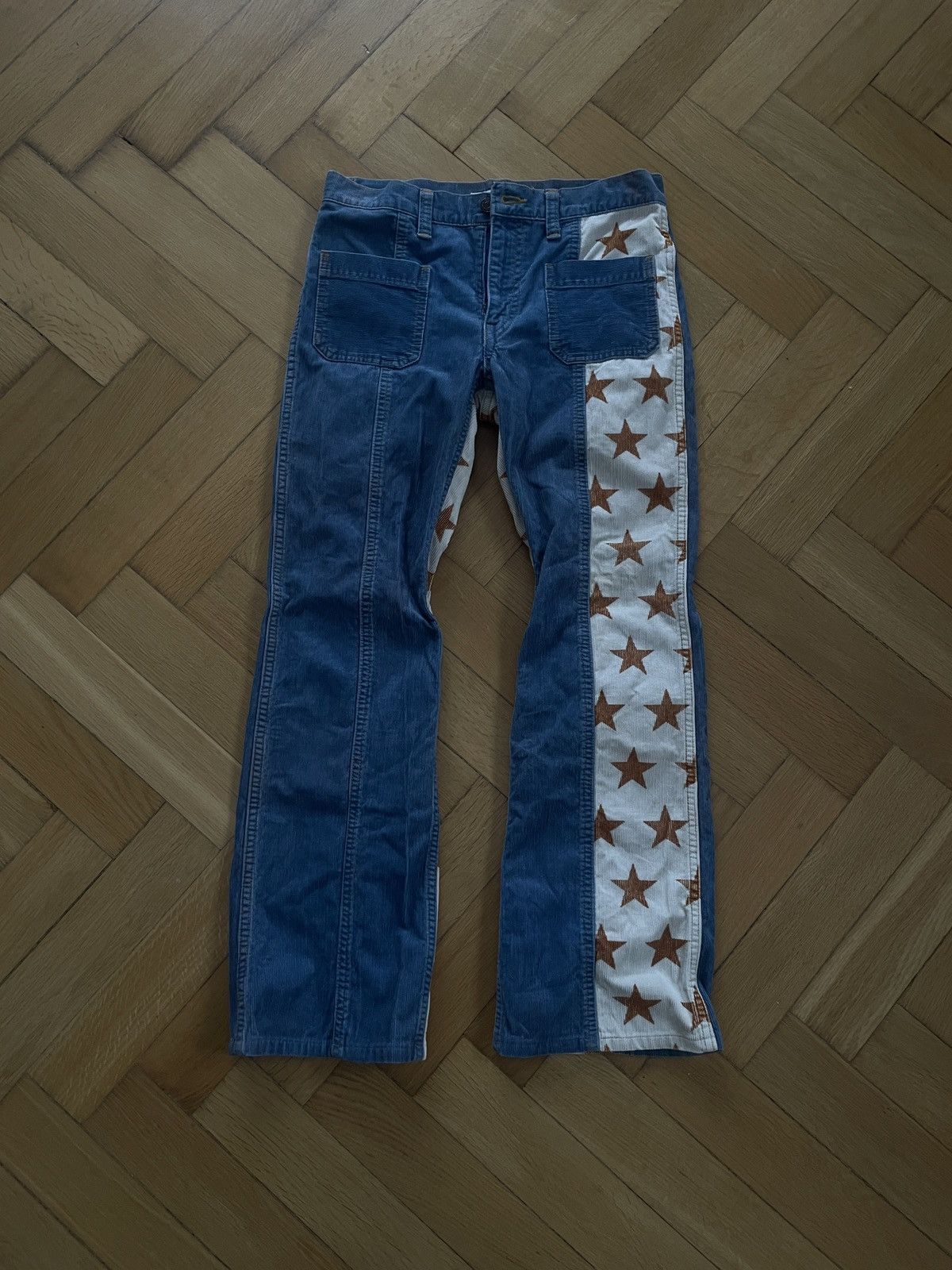 Hysteric Glamour Rare Hysteric Glamour pants Size 30" / US 8 / IT 44 - 2 Thumbnail