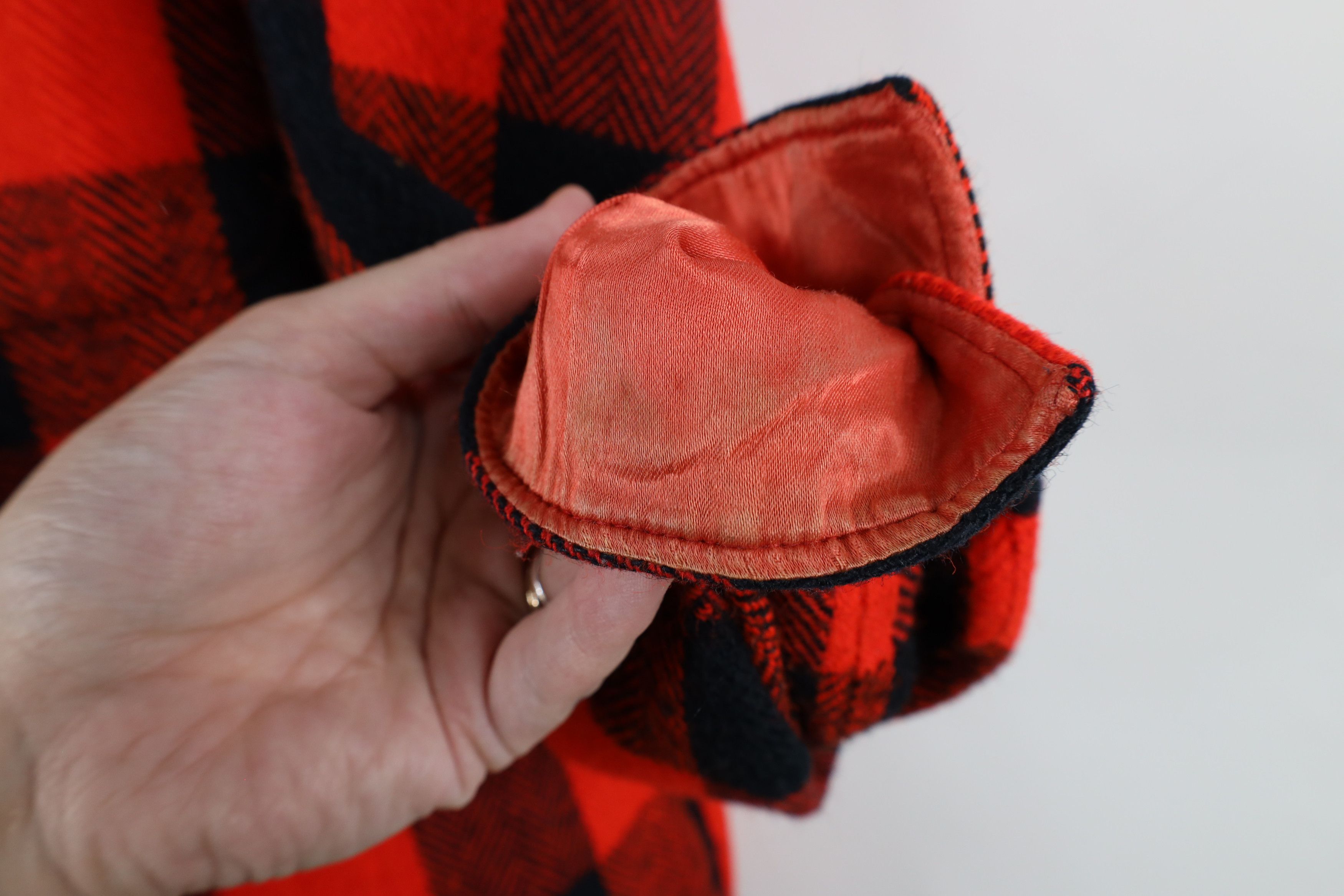 Vintage Vintage 60s 70s Streetwear Collared Button Shirt Buffalo Size US S / EU 44-46 / 1 - 6 Thumbnail