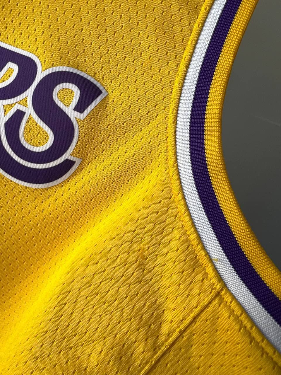 NBA 2021 LOS ANGELES LAKERS #23 LEBRON NIKE BASKETBALL JERSEY S Size US S / EU 44-46 / 1 - 10 Thumbnail