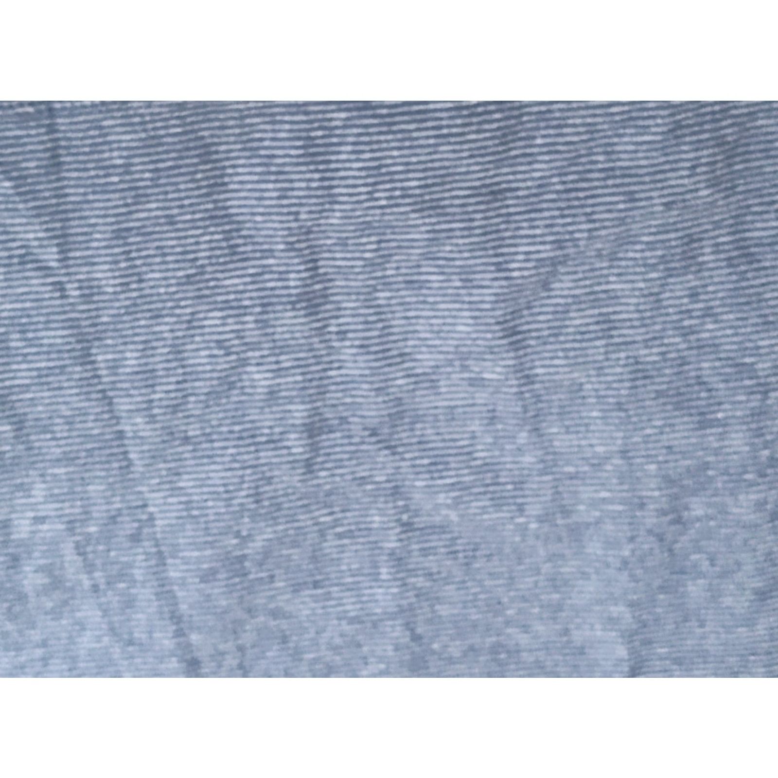 Vintage VINTAGE Miller USA Michigan Tee Shirt Striped Single Stitch T-Shirt Regular Fit Size L Blue Cotton Polyester Men Mens Size US L / EU 52-54 / 3 - 3 Thumbnail