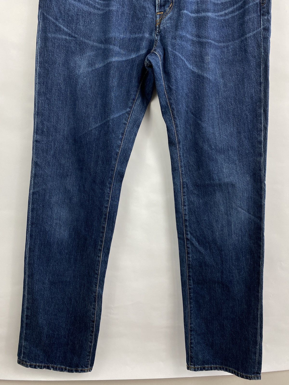 Just Cavalli Just Cavalli Roberto Cavalli Jeans Rare Retro Hype Y2K Size US 34 / EU 50 - 4 Thumbnail