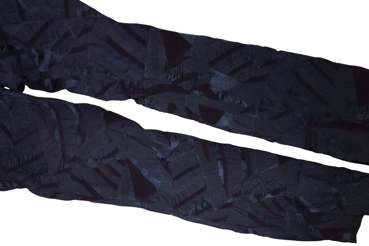 Issey Miyake Issey Miyake Textured Pants Size US 36 / EU 52 - 5 Thumbnail