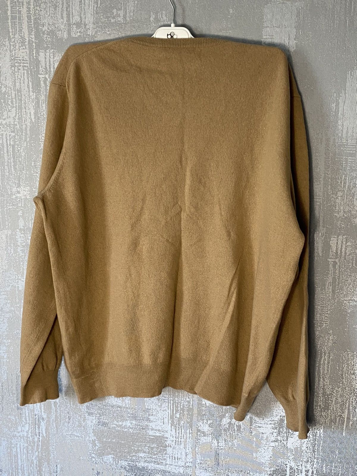 Ralph Lauren Vintage Polo Ralph Lauren Sweater Knit Designer Wool Size US XL / EU 56 / 4 - 2 Thumbnail