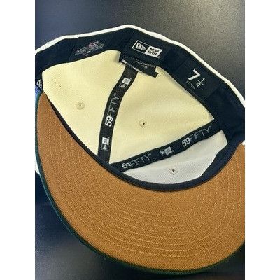 New Era Buffalo Bisons Outdoor Pack 7 1/4 Burdeens Exclusive 59FIFTY Size ONE SIZE - 3 Thumbnail