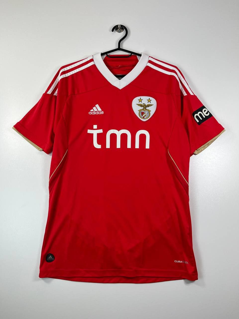 Adidas Benfica 2010 2011 Home Shirt Football Adidas TMN Size XL Size US XL / EU 56 / 4 - 1 Thumbnail