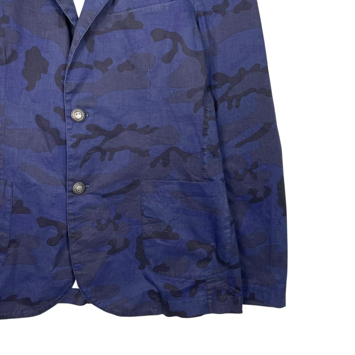 HYDROGEN Hydrogen Camo Casual Jacket Size US M / EU 48-50 / 2 - 4 Thumbnail
