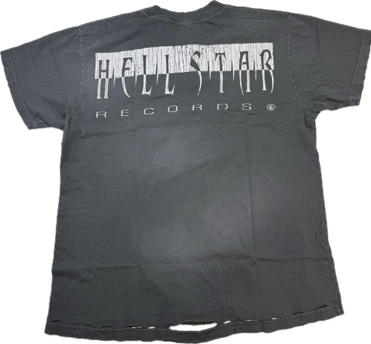 HELLSTAR Hellstar Spiritual Injection T-shirt Size US L / EU 52-54 / 3 - 3 Thumbnail