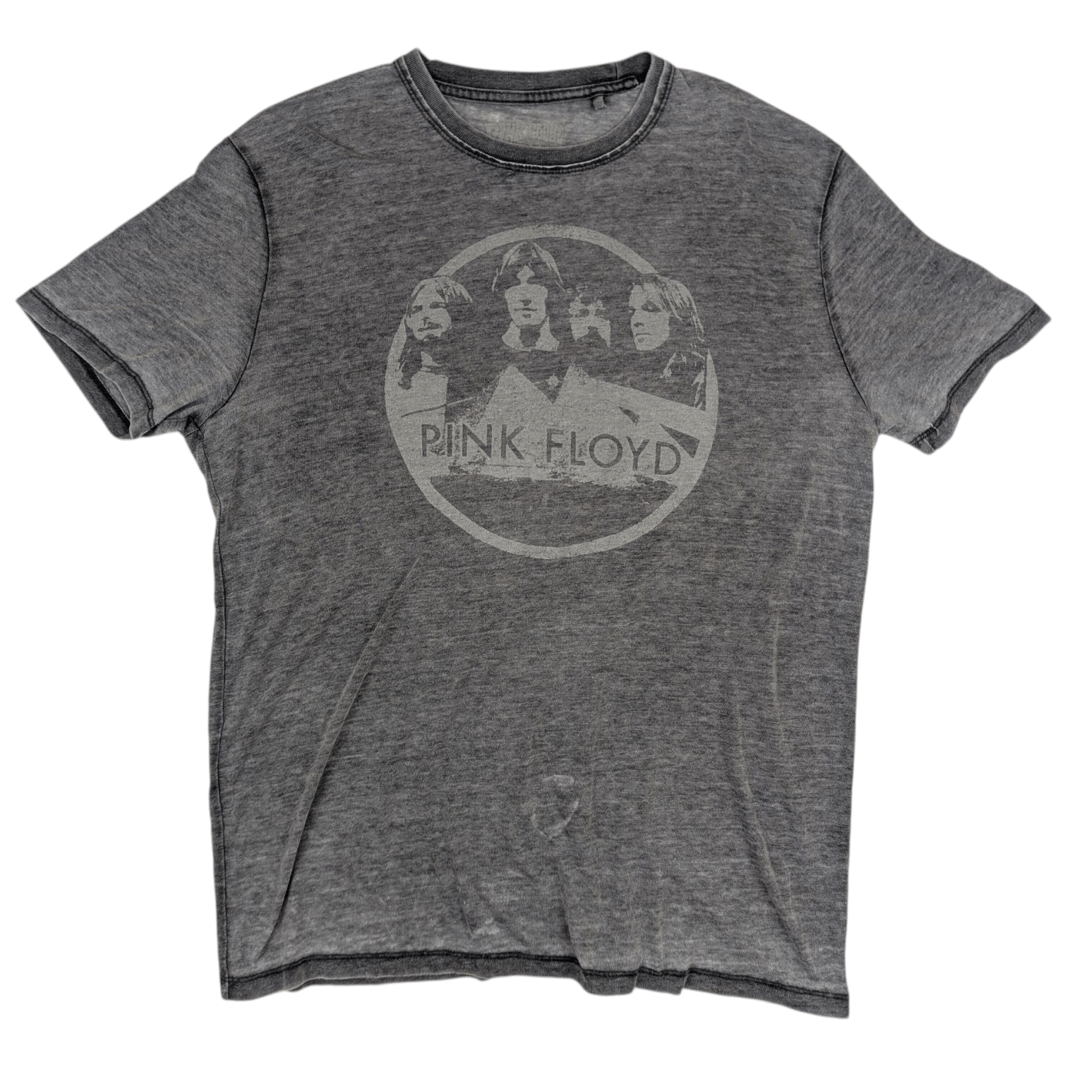 Pink Floyd PINK FLOYD Dark Side Of The Moon Rock Band T-Shirt Size US L / EU 52-54 / 3 - 2 Thumbnail