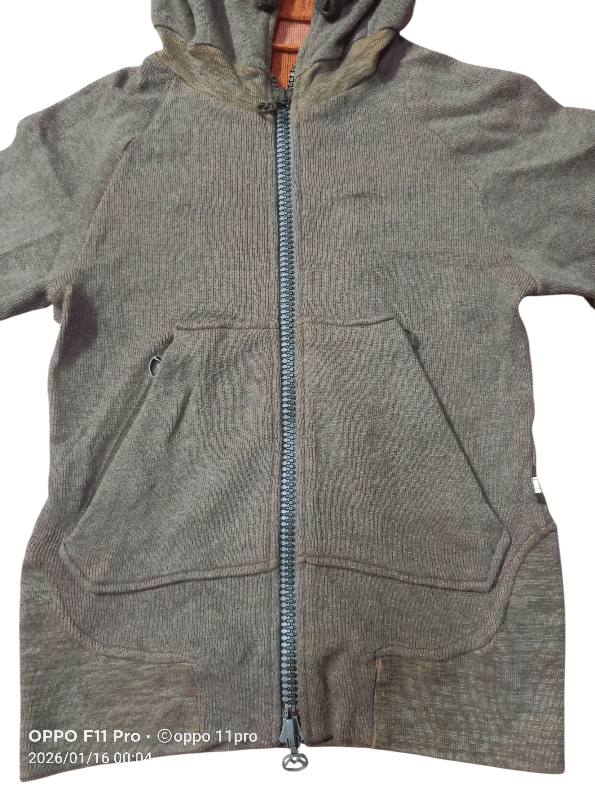 Maharishi ☀️Vintage Maharishi Men Hoodie Zipper🌟 Size US S / EU 44-46 / 1 - 2 Thumbnail