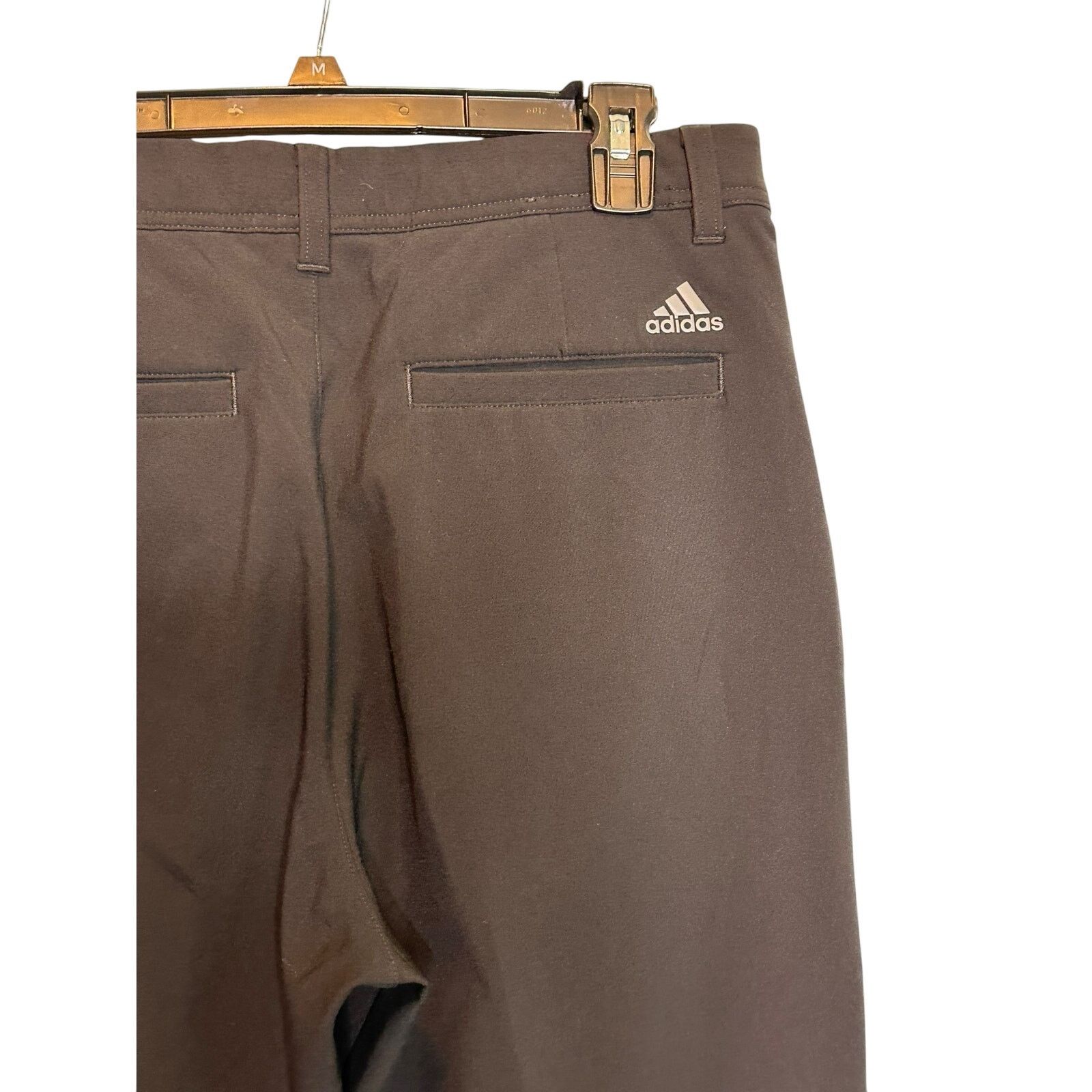 Adidas Adidas black golf pants size 30 Size US 30 / EU 46 - 7 Thumbnail