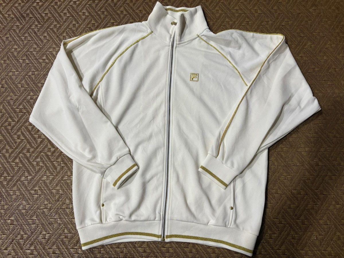 Fila Vintage x Fila Tracksuit x Japan Size L / US 10 / IT 46 - 1 Thumbnail