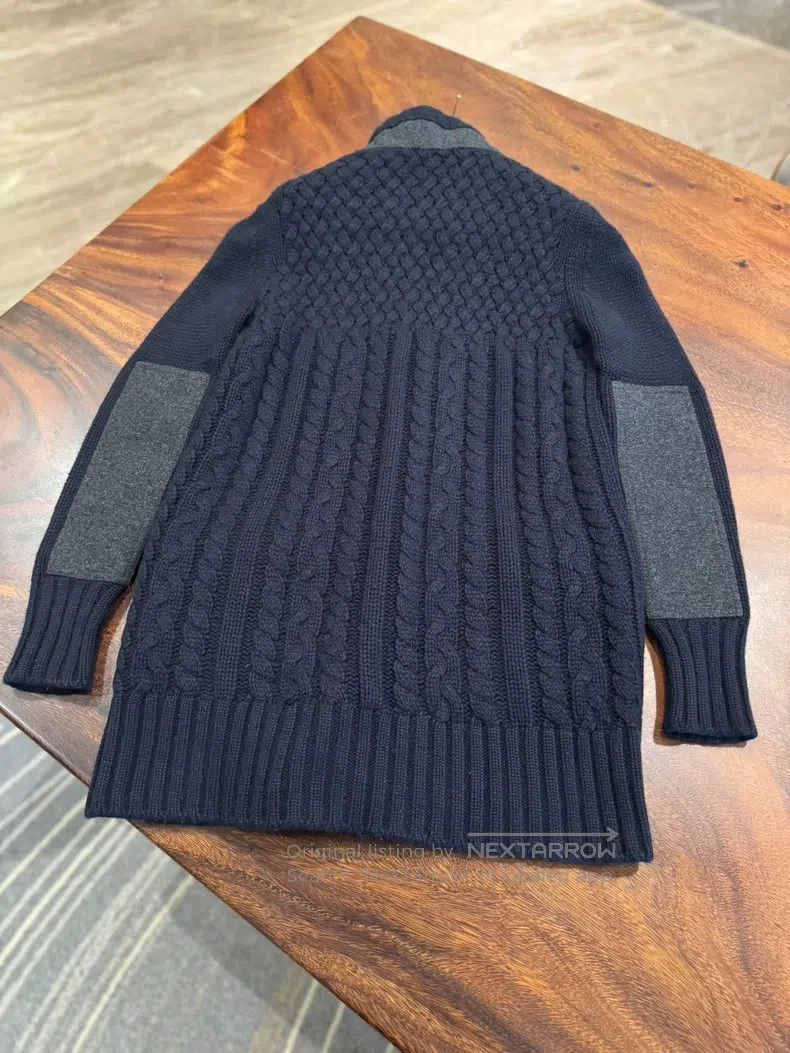 Loro Piana LORO PIANA Cashmere Coat Size XS / US 0-2 / IT 36-38 - 2 Thumbnail
