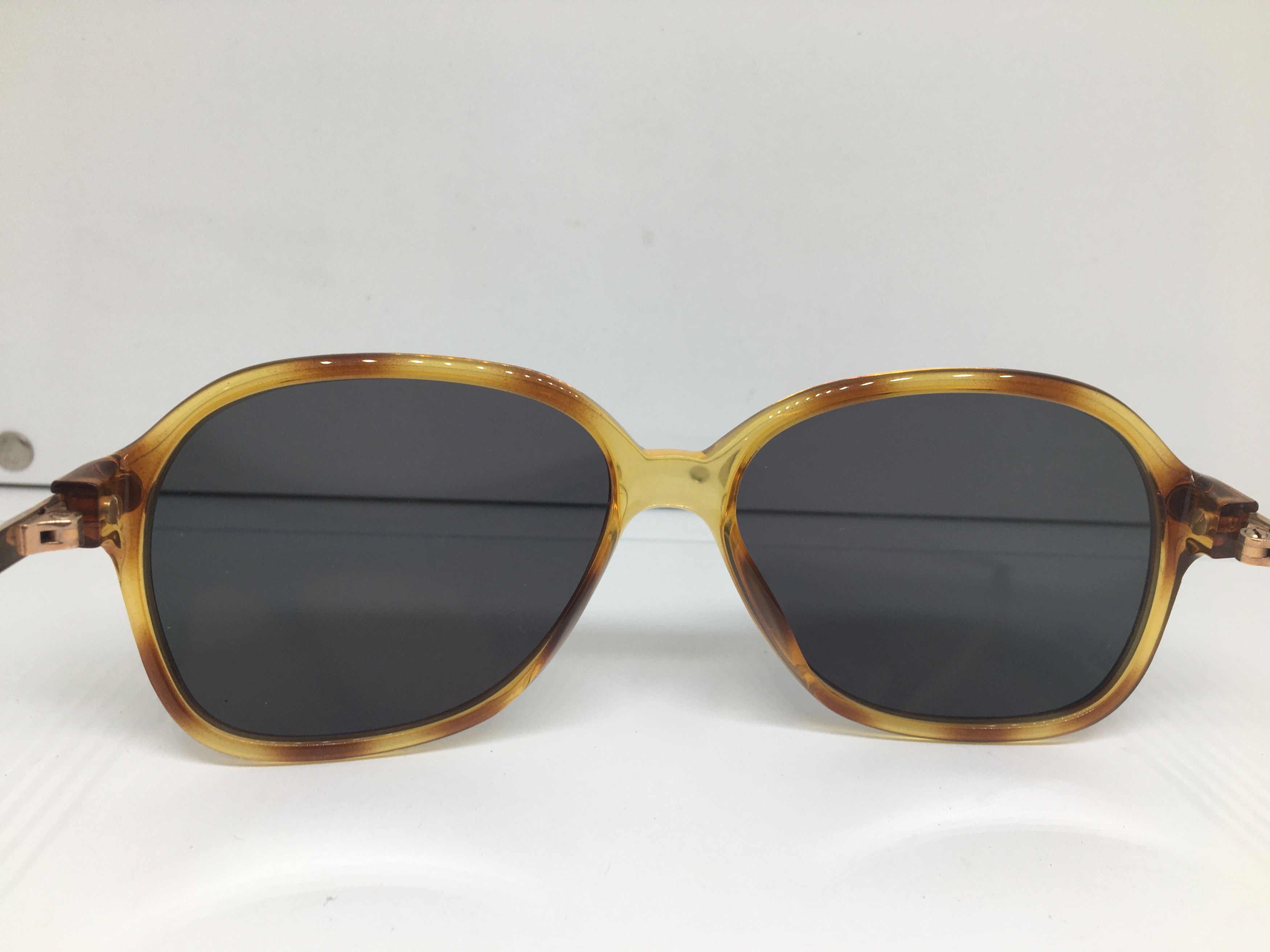 Christian Dior Monsieur Vintage Christian Monsieur 2186 Optyl Sunglasses Germany Size ONE SIZE - 5 Thumbnail