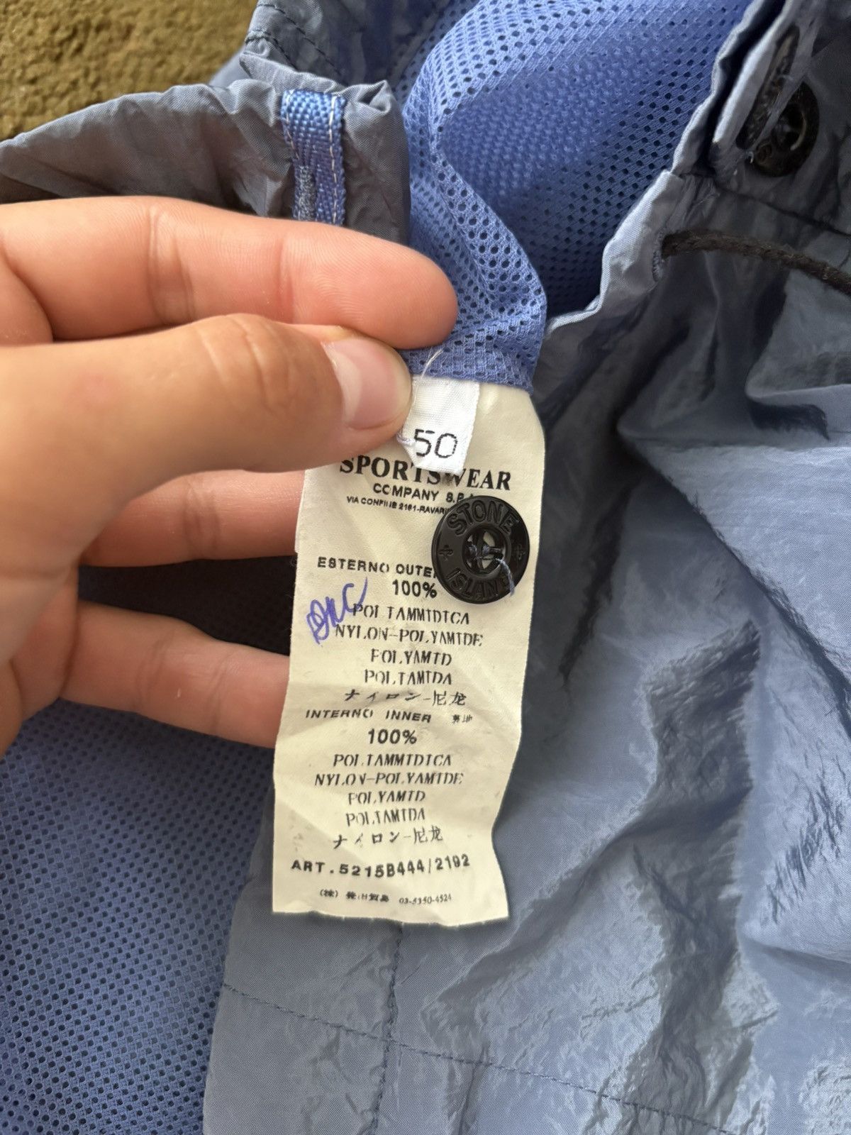 Stone Island Stone island short Size US 44 / EU 60 - 4 Thumbnail