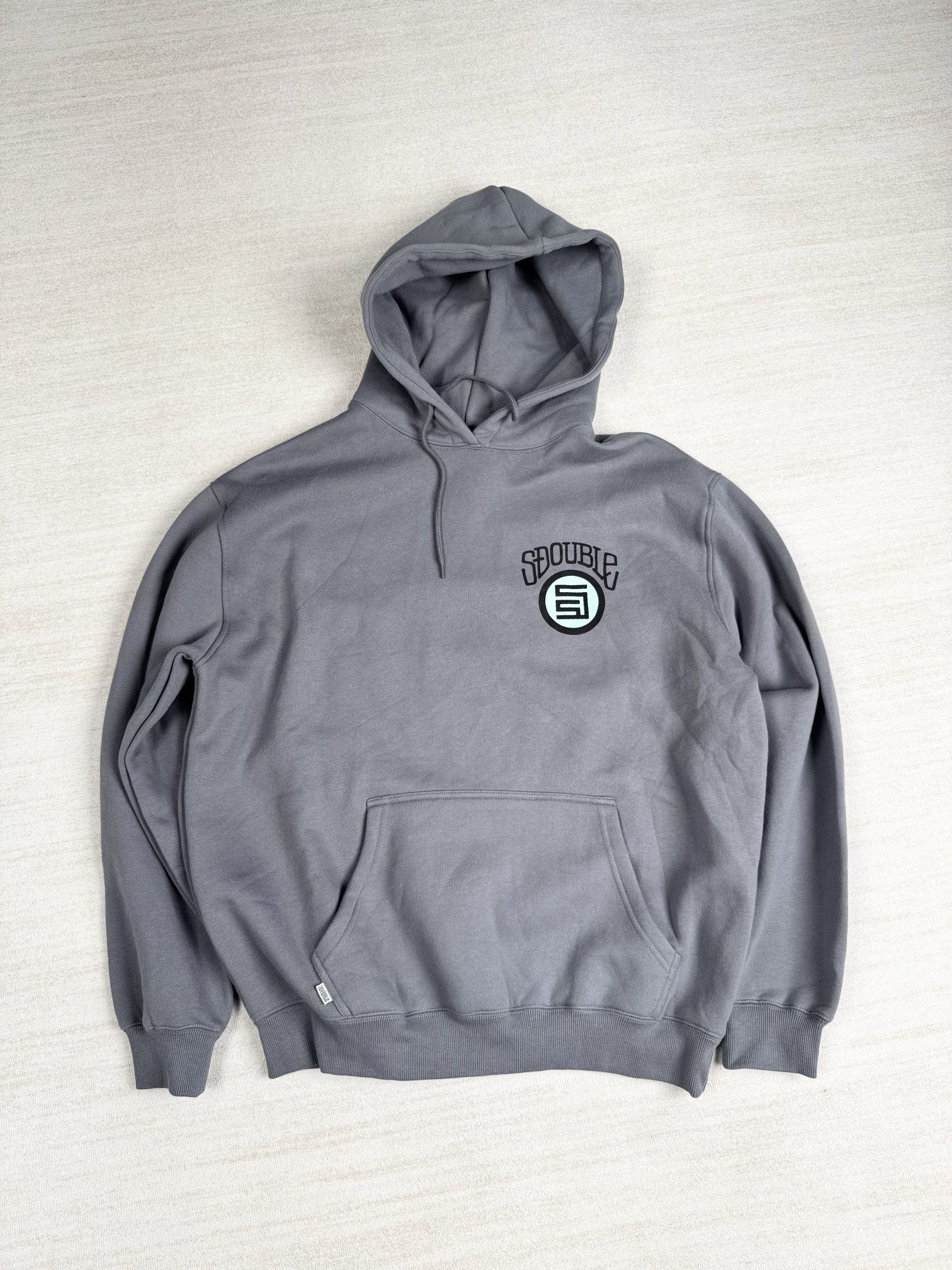 S/DOUBLE shawn stussy s double hooide Size US S / EU 44-46 / 1 - 2 Thumbnail