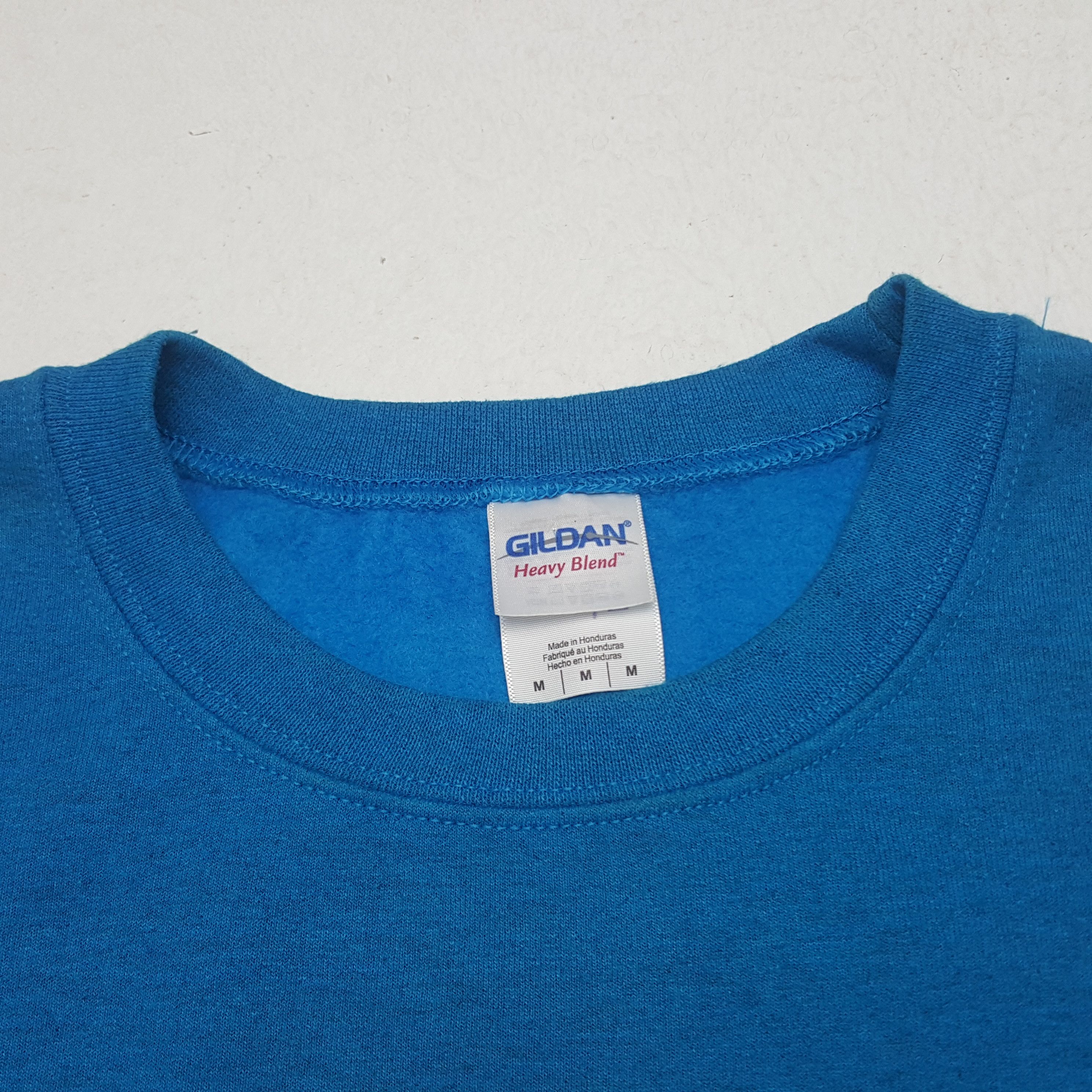 Japanese Brand × Vintage Vintage Christmas Gildan Heavy Blend Sweatshirt Size US M / EU 48-50 / 2 - 4 Thumbnail