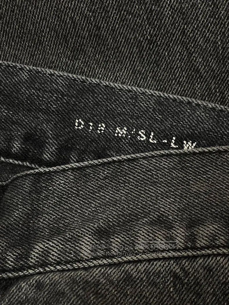 Saint Laurent Paris Saint Laurent Paris Straight Leg Jeans Size US 31 - 5 Thumbnail