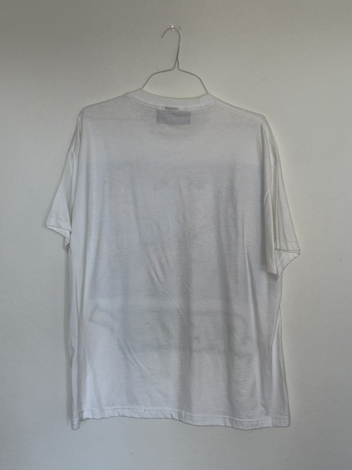 Brooklyn Clothing Henry Johnson Airbrush Tshirt Size US XL / EU 56 / 4 - 2 Thumbnail
