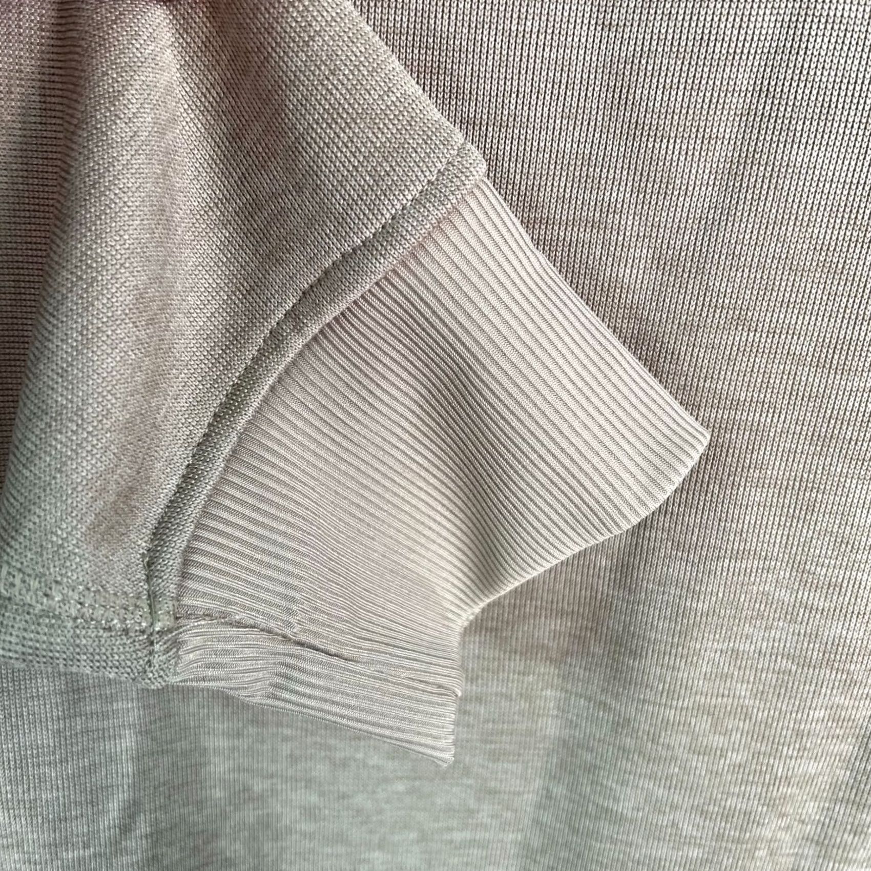 Vintage 366 Mens Pullover Sweater Beige XL Long Sleeves Knitted 1/4 Zip Size US XL / EU 56 / 4 - 5 Thumbnail