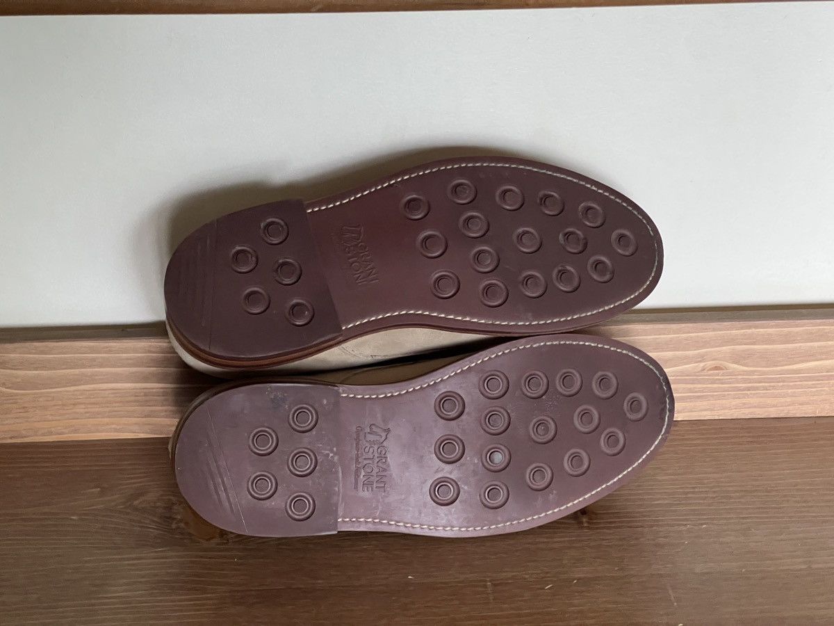 Grant Stone Dirty Buck Size 7d in Beige, Men's — image 5 of 5
