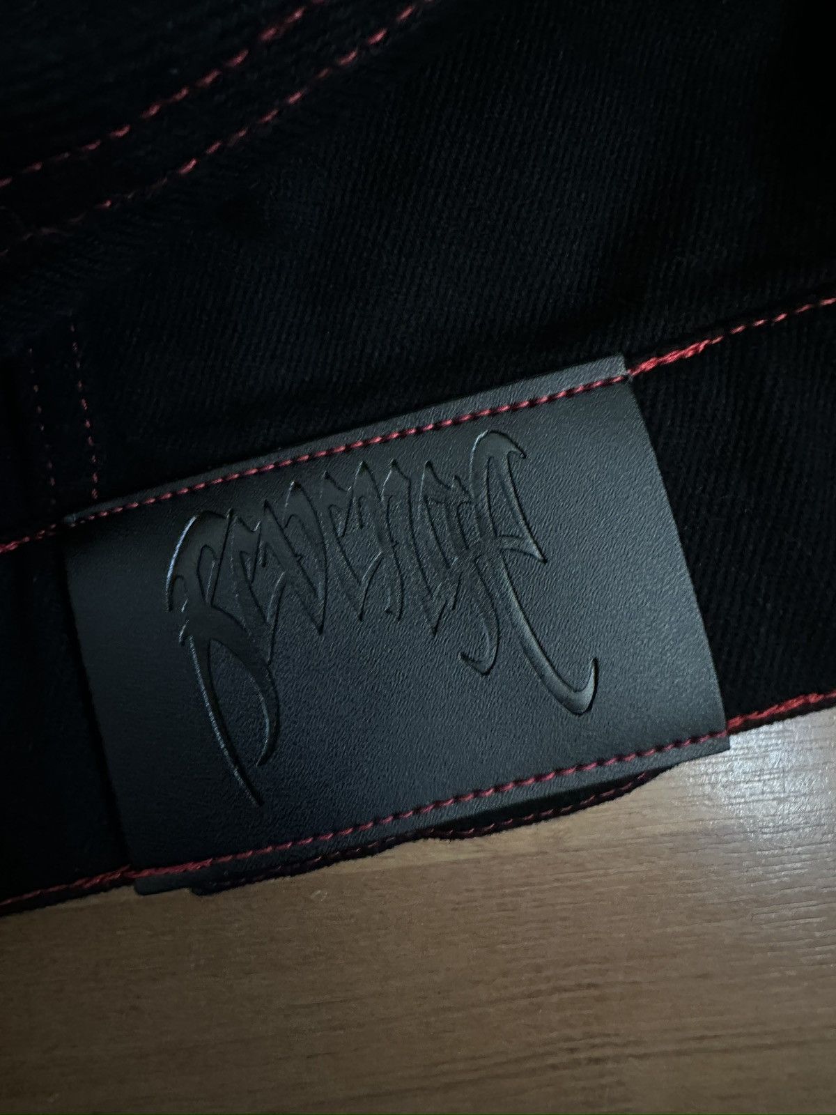 Revenge Revenge denim jacket Size US XL / EU 56 / 4 - 6 Thumbnail