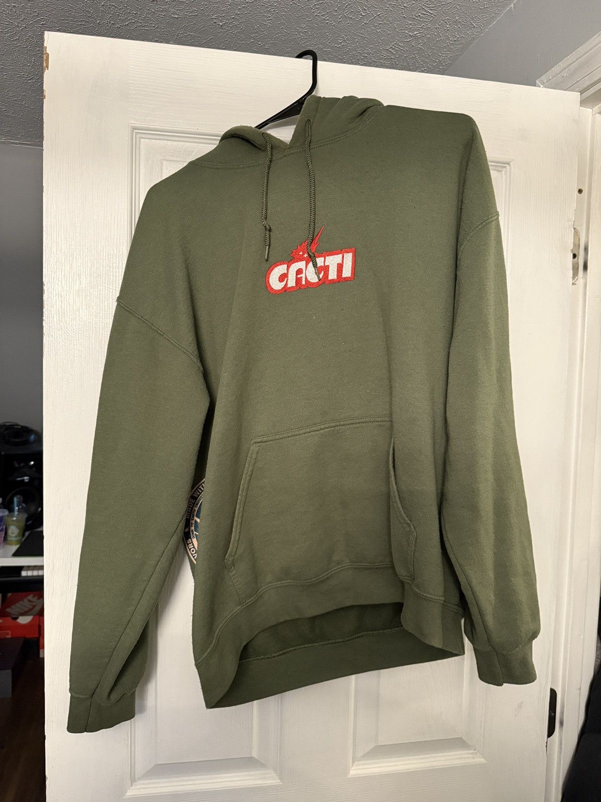 Travis Scott Travis Scott x Cacti Hoodie Size US M / EU 48-50 / 2 - 1 Thumbnail