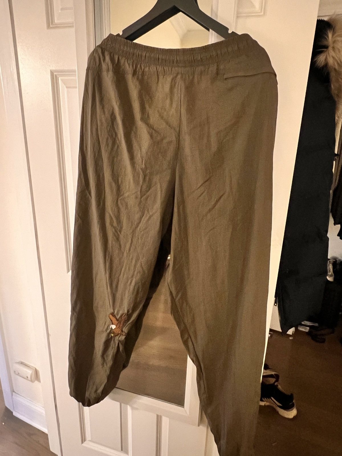 Nike Vintage Nike Custom Track Pants Size US 38 / EU 54 - 4 Thumbnail