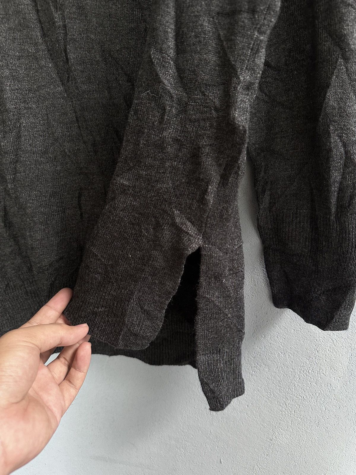 If Six Was Nine × Le Grande Bleu (L.G.B.) Japanese A.V.V Standard Knit Sweater Archive Size US M / EU 48-50 / 2 - 5 Thumbnail