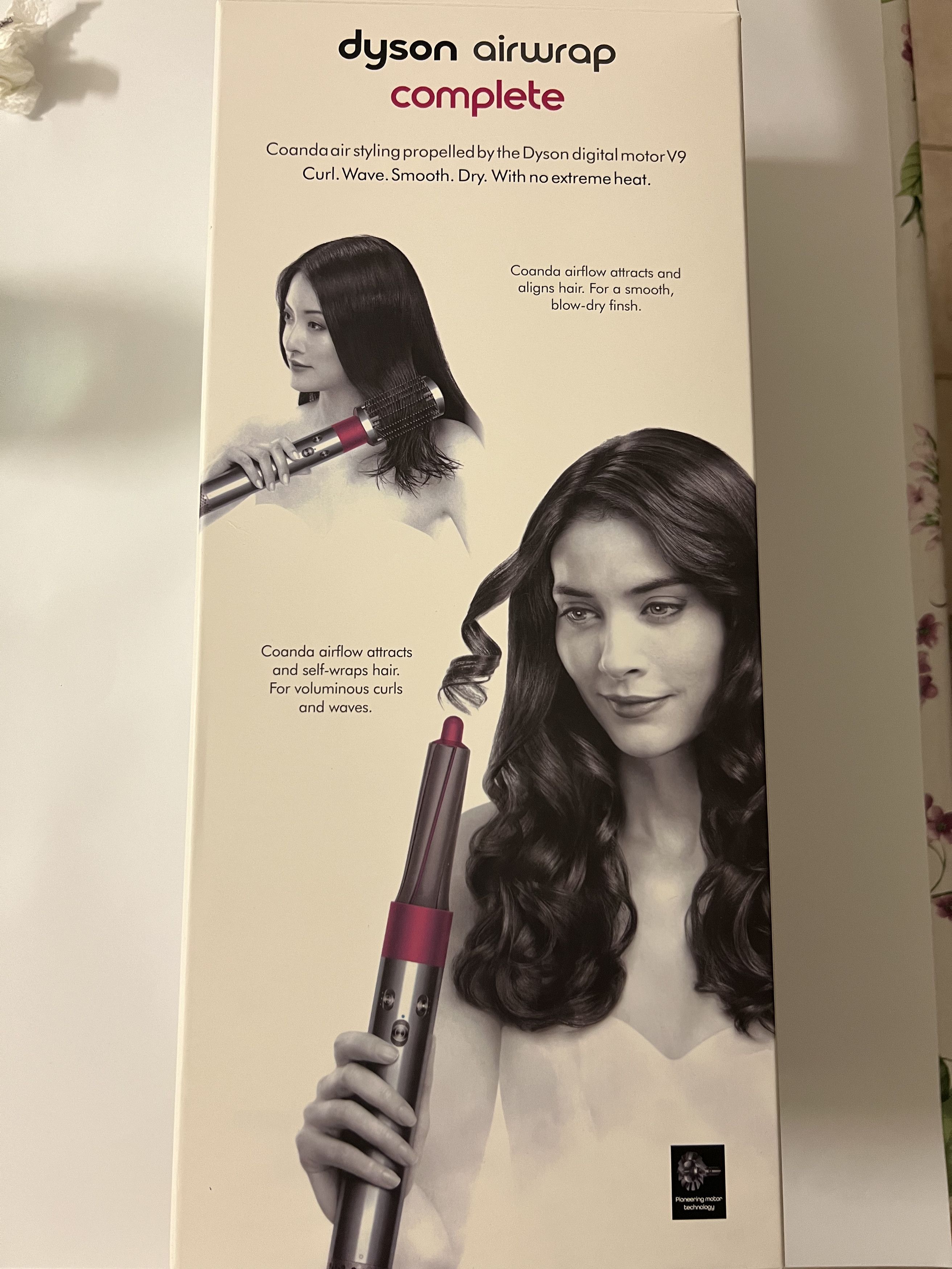 Designer Dyson Airwrap Size ONE SIZE - 3 Thumbnail
