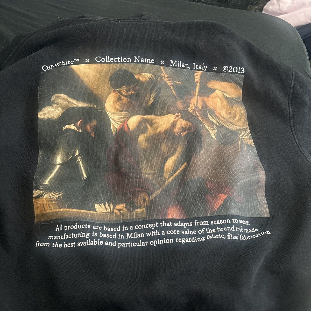 Off-White Off white hoodie Size US XS / EU 42 / 0 - 3 Thumbnail