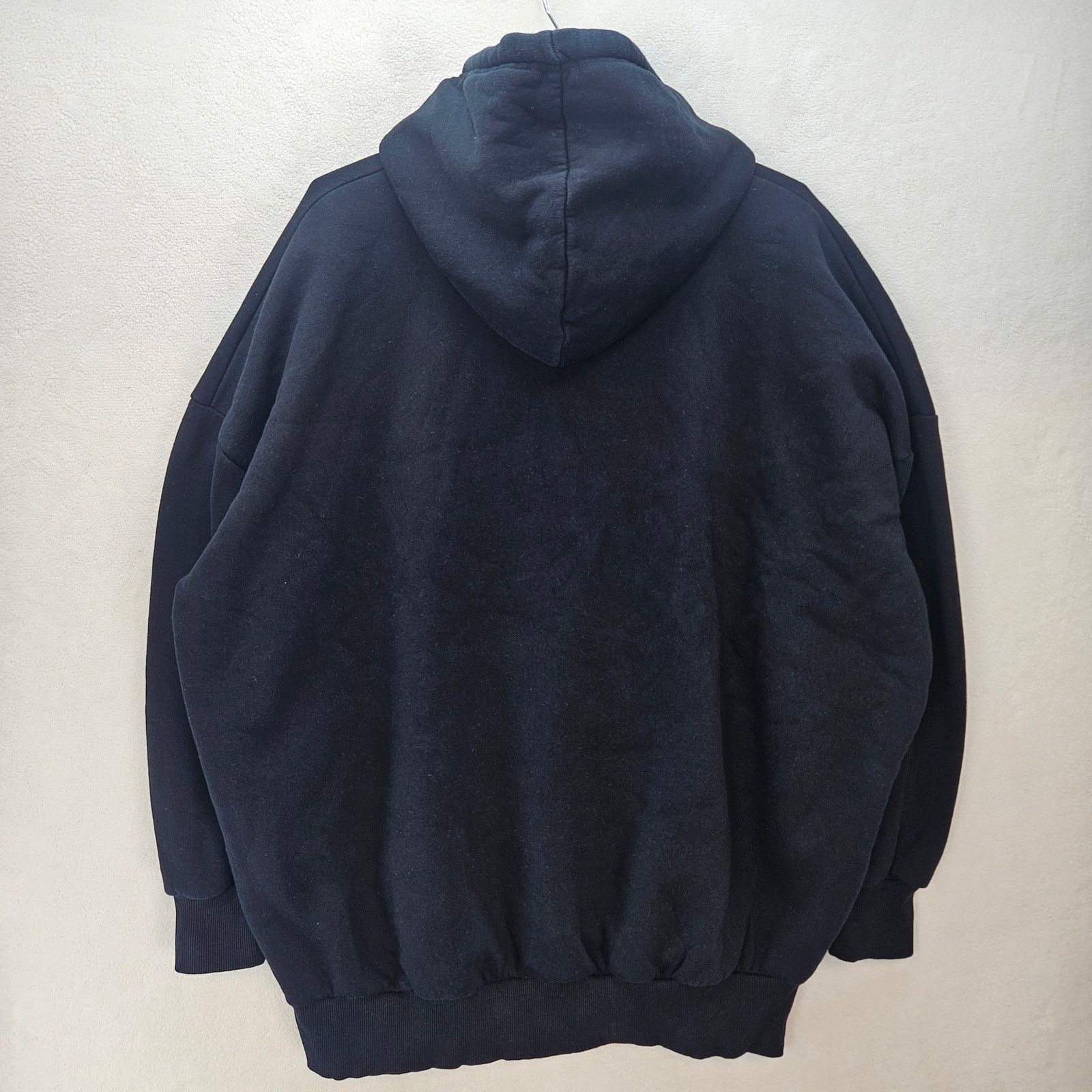 Diesel DIESEL WOMEN'S XS D-OXI-A1 HOODED LOOSE FIT SWEATER DRESS Size XS / US 0-2 / IT 36-38 - 6 Thumbnail