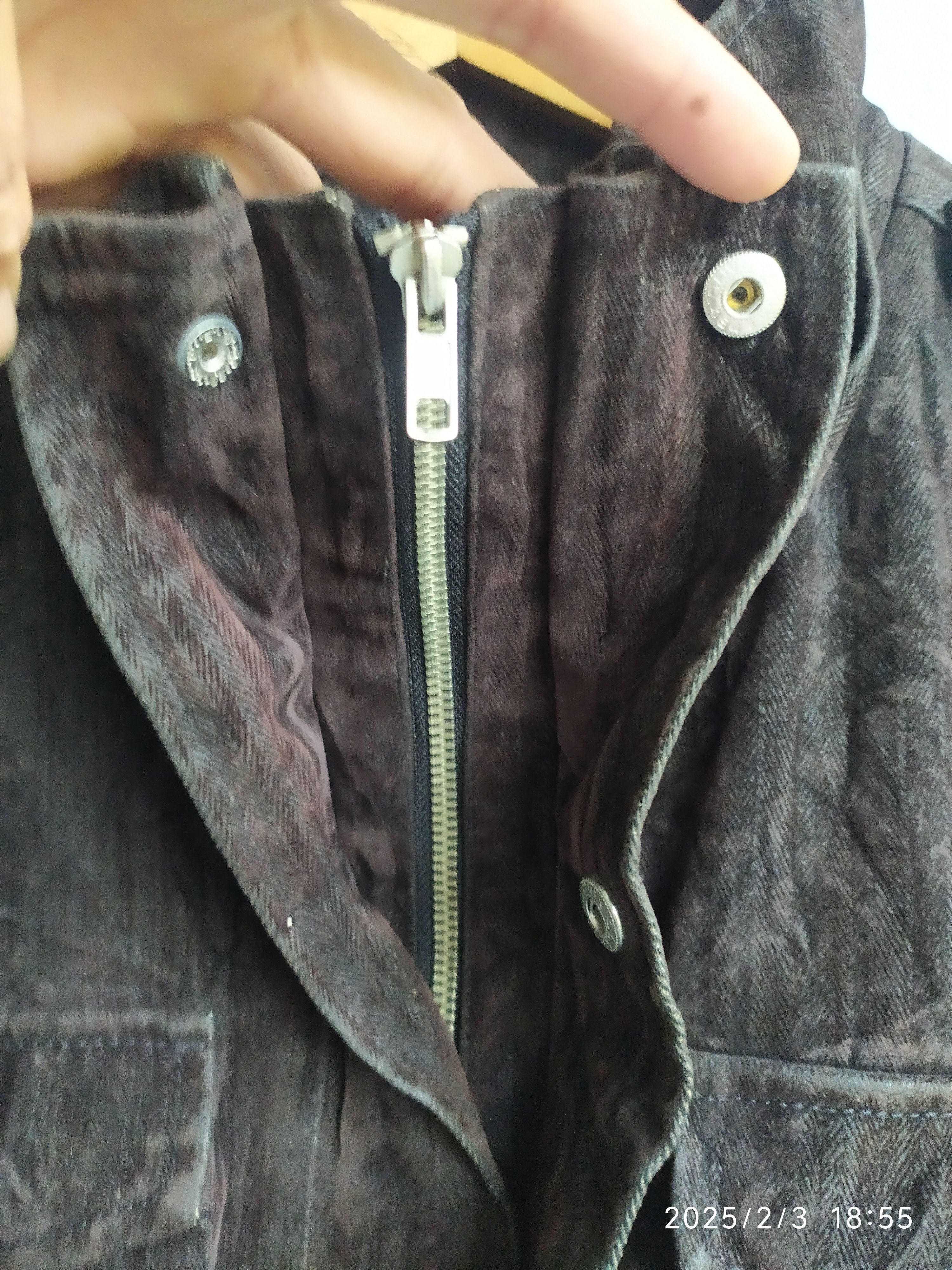 20471120 × Japanese Brand × Le Grande Bleu (L.G.B.) ROUSHATTE STANDARD DENIM JACKET Size US L / EU 52-54 / 3 - 3 Thumbnail