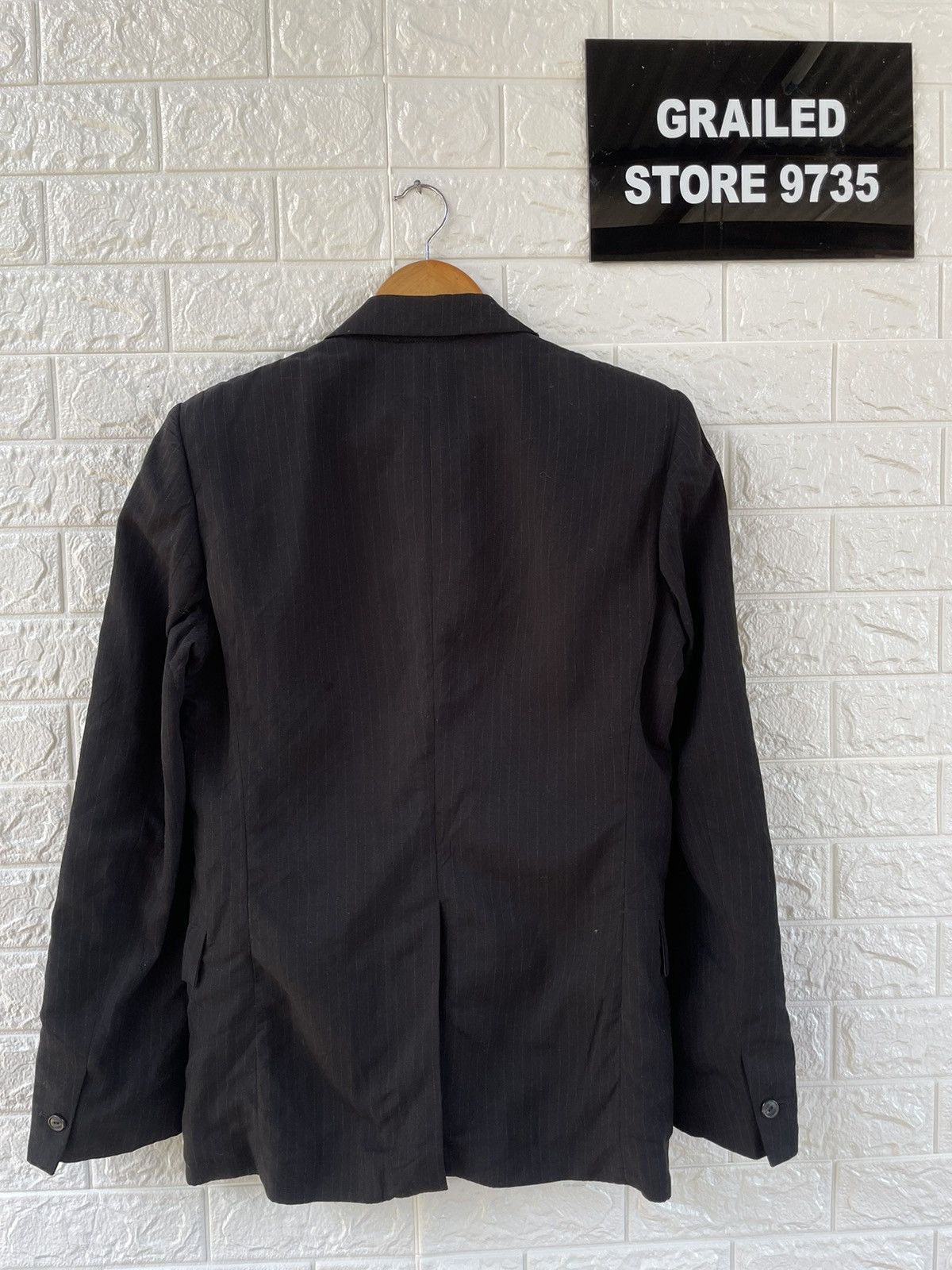 Attachment Japanese Brand Attachment Blazer/Coat Size US M / EU 48-50 / 2 - 2 Thumbnail