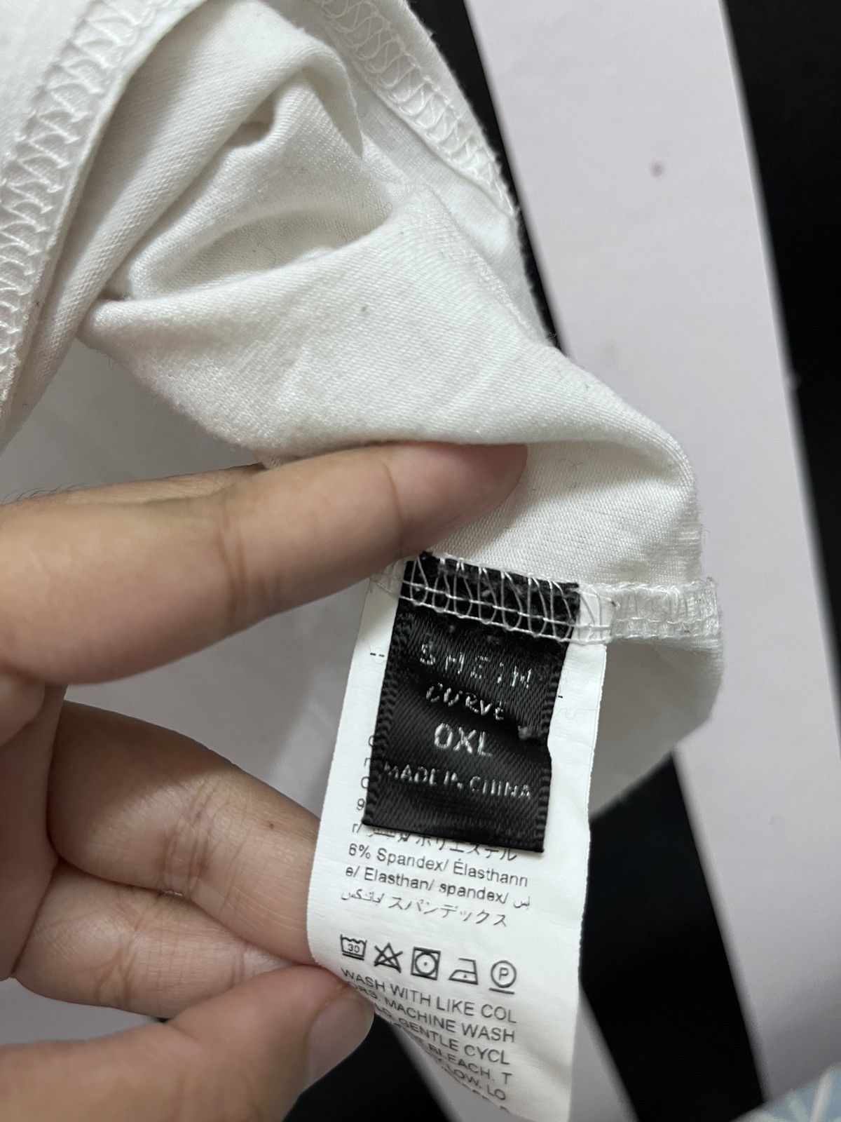 Shein Happy vibe tee Size US XL / EU 56 / 4 - 5 Thumbnail