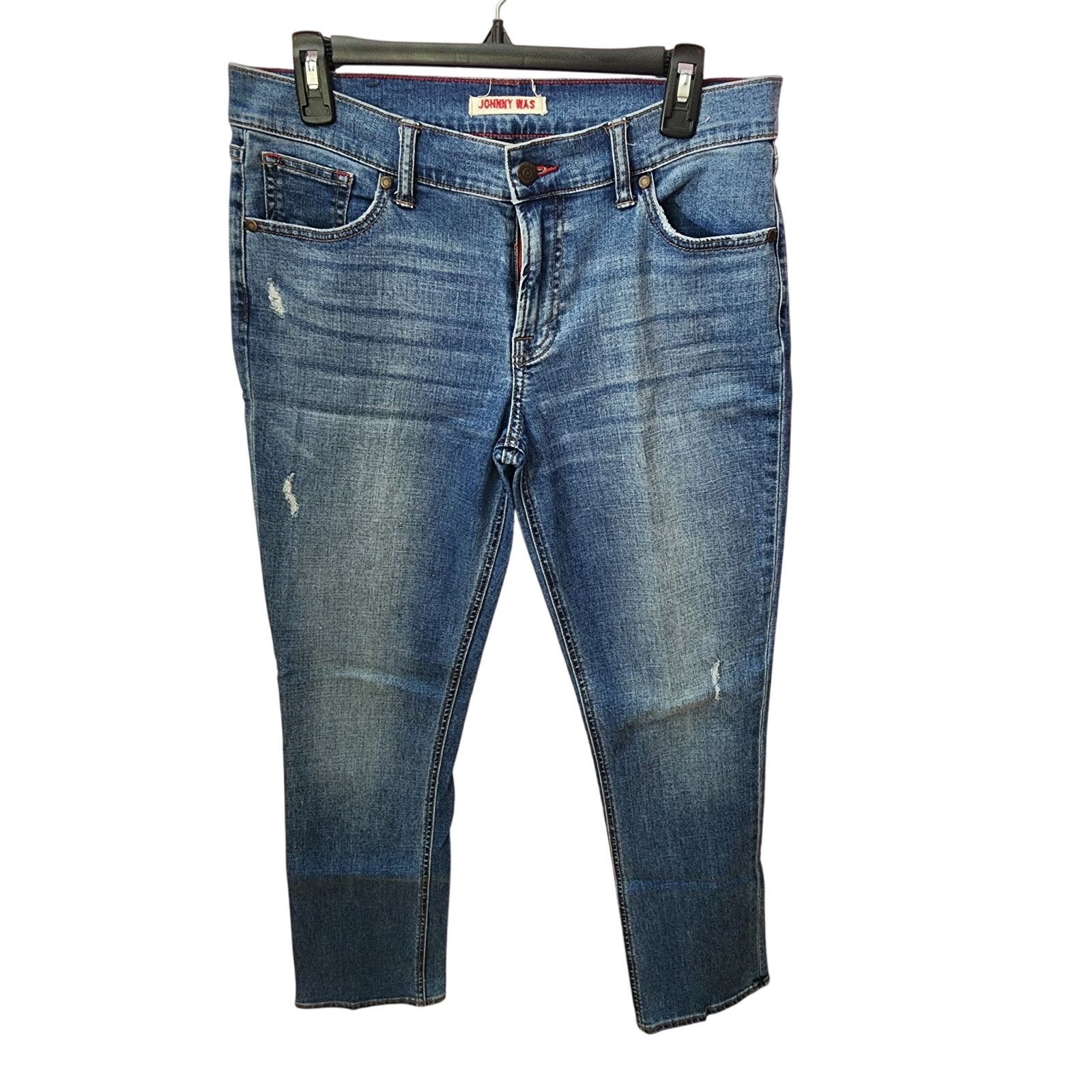 Johnny Was Johnny Was Jeans Womens 32 Size 32" / US 10 / IT 46 - 1 Thumbnail