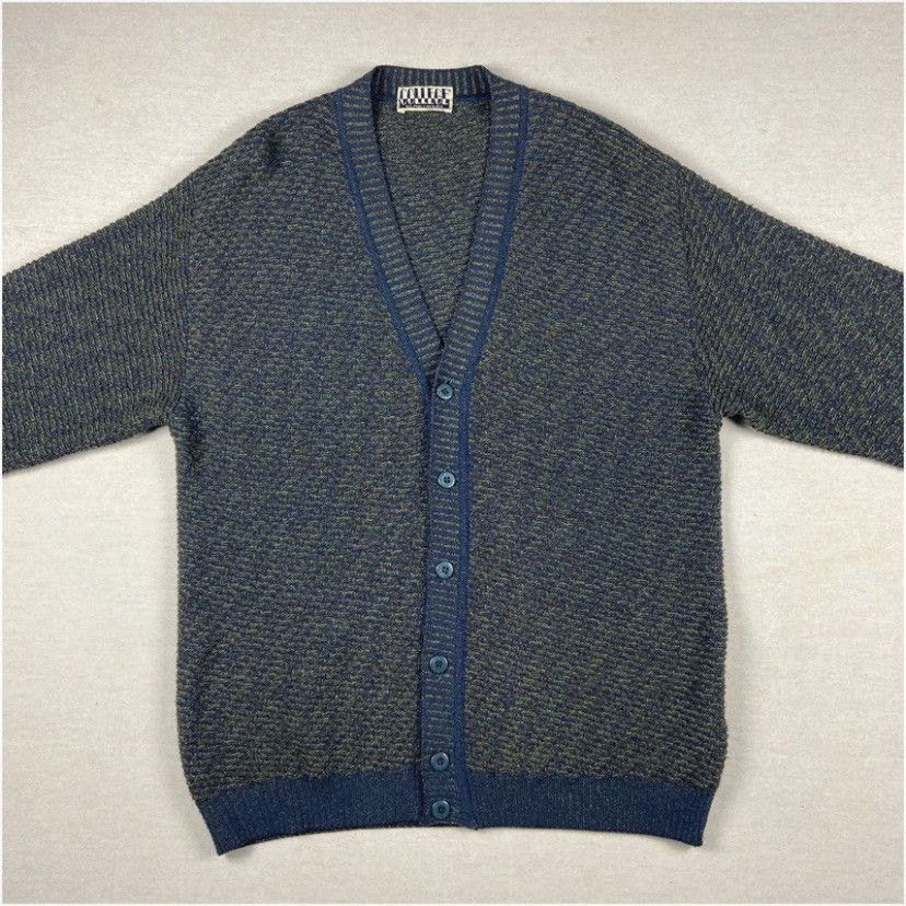 Vintage Vintage ‘80s cardigan Size US L / EU 52-54 / 3 - 5 Thumbnail