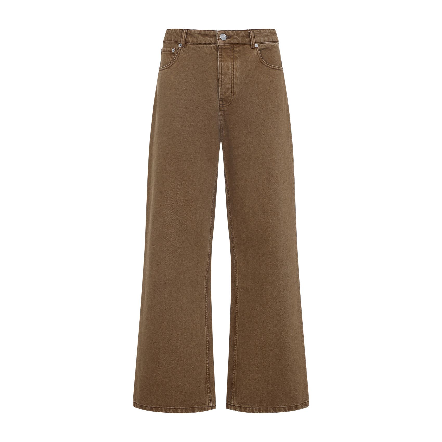 AMI Ami Large Fit Jeans Size US 33 - 1 Thumbnail