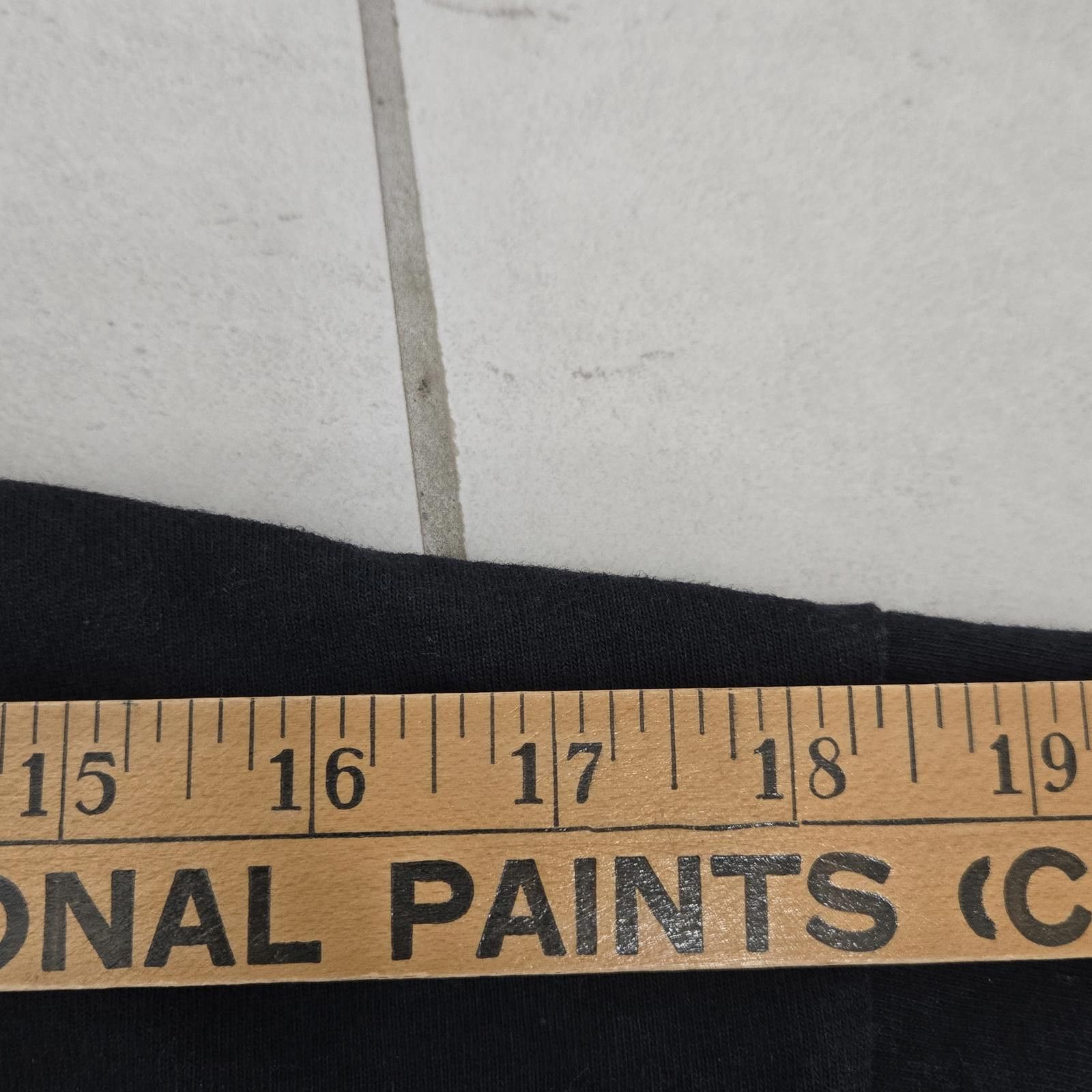 Indian Motorcycle Vintage Indian Motorcycle Shirt Men's Medium Black Henley Size US M / EU 48-50 / 2 - 6 Thumbnail