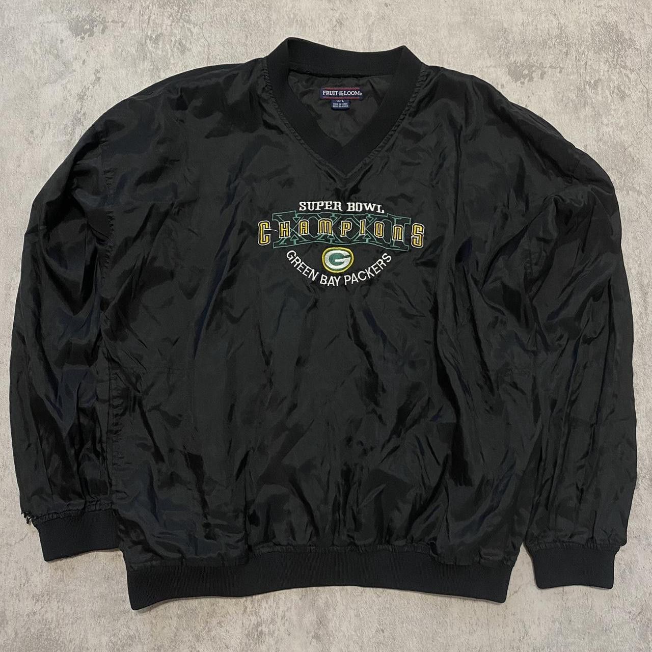 Fruit Of The Loom Green Bay Packers Super Bowl Champions Size US L / EU 52-54 / 3 - 1 Thumbnail