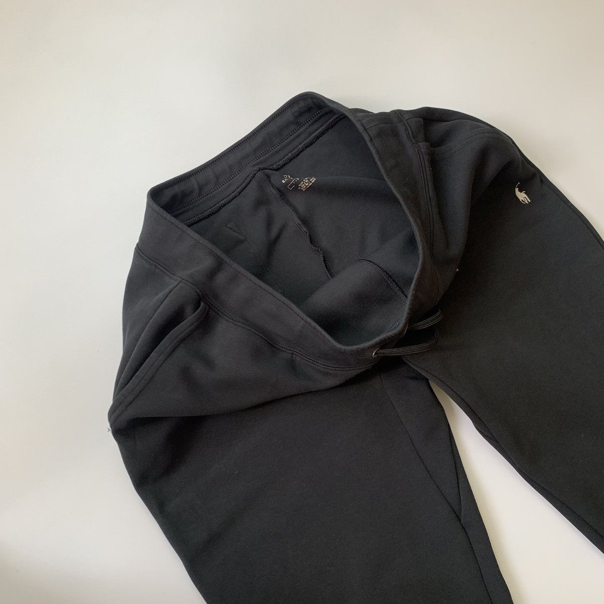 Polo Ralph Lauren Black Polo Sweatpants Size US 32 / EU 48 - 6 Thumbnail