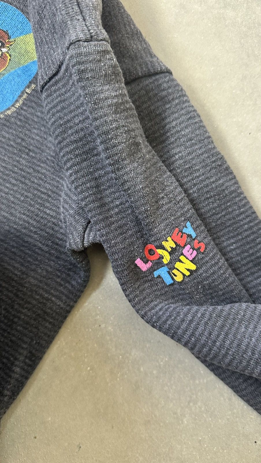 Vintage VINTAGE LOONEY TUNES SWEATSHIRT Size US M / EU 48-50 / 2 - 7 Thumbnail
