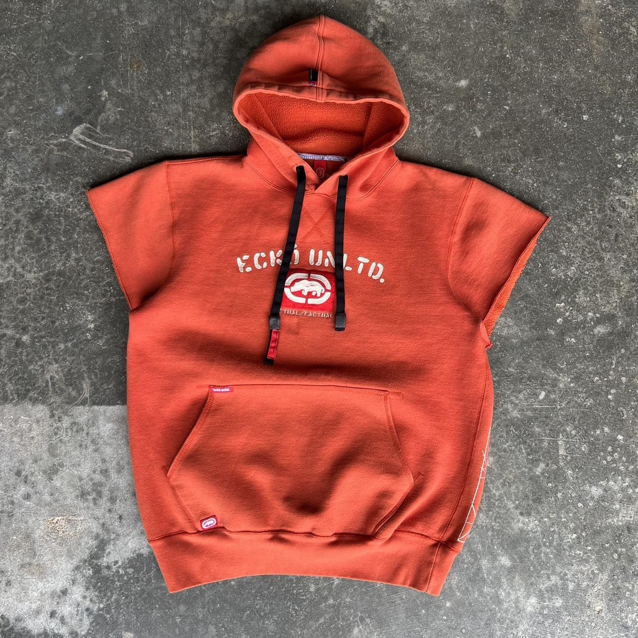 Ecko Unltd. × Vintage Vintage Ecko Unlimited hoodie Size US M / EU 48-50 / 2 - 6 Thumbnail