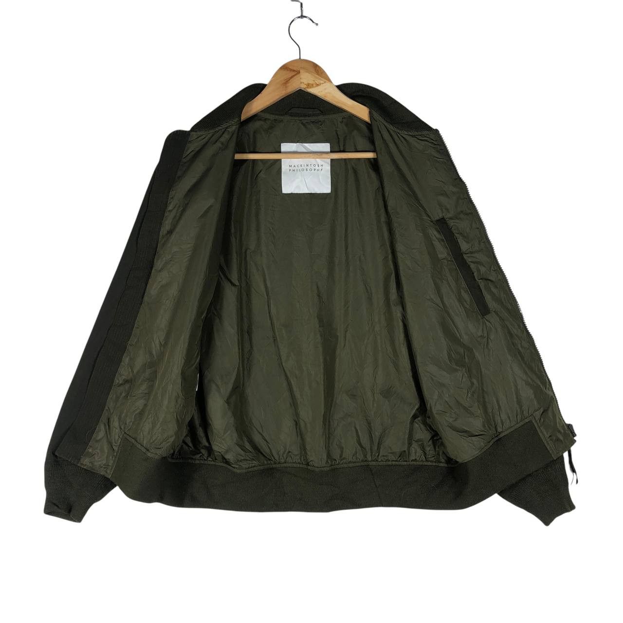 Mackintosh Vintage Mackintosh Zipper Light Jacket Size S / US 4 / IT 40 - 5 Thumbnail