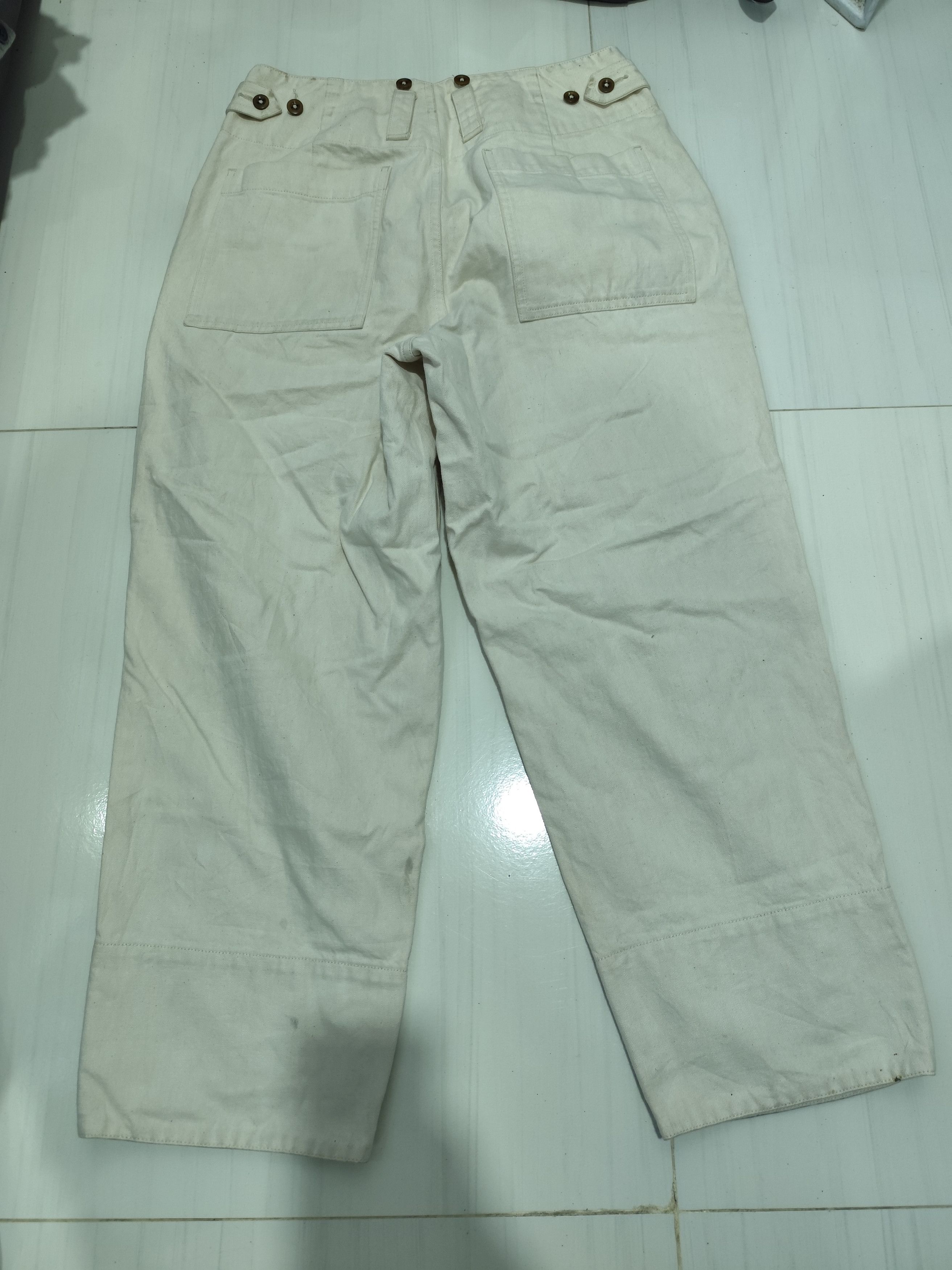 Margaret Howell Margaret howell baker pants Size US 30 / EU 46 - 5 Thumbnail