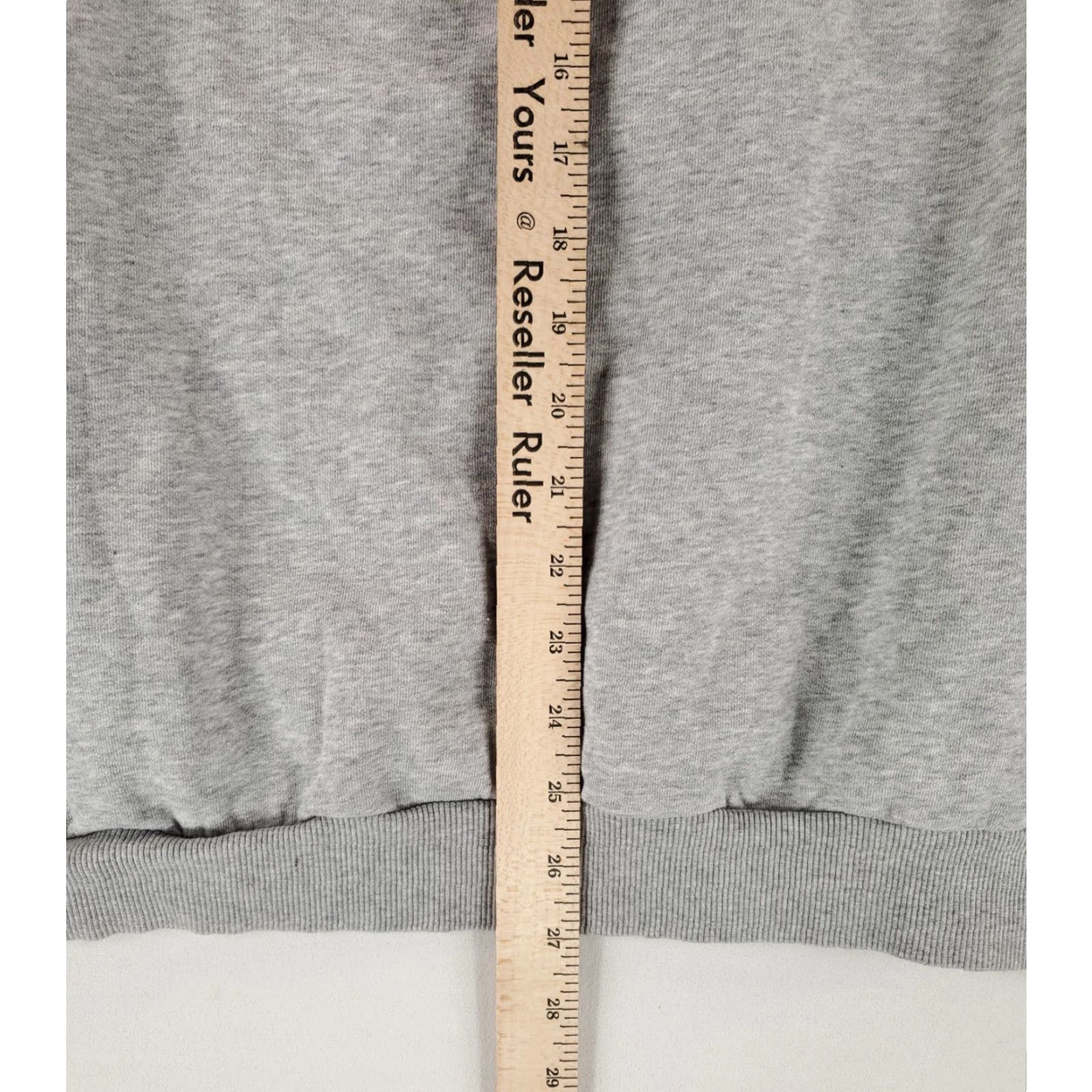 Gymshark **Gymshark Lifting Club Mens Long Sleeve Gray Sweatshirt L** User: **Lifting Club Gymshark Mens Long Sleeve Gray Sweatshirt L** Size US L / EU 52-54 / 3 - 6 Thumbnail