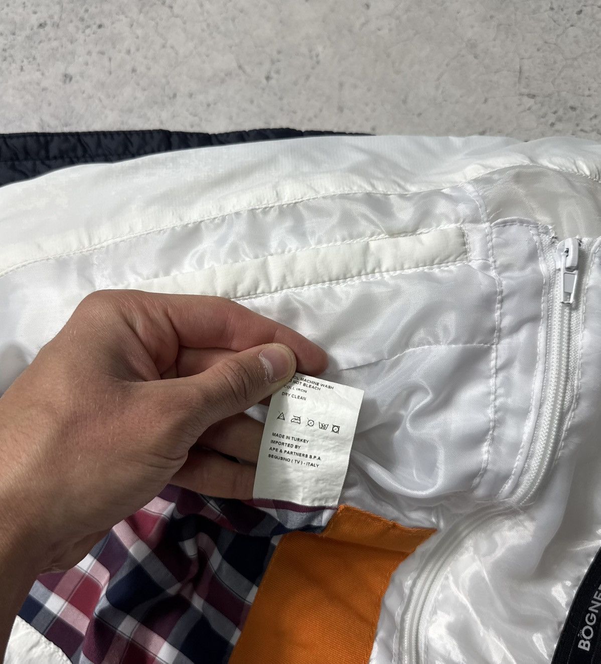 Bogner Bogner Arctic Vintage Outdoor Puffer Jacket Size US S / EU 44-46 / 1 - 11 Thumbnail