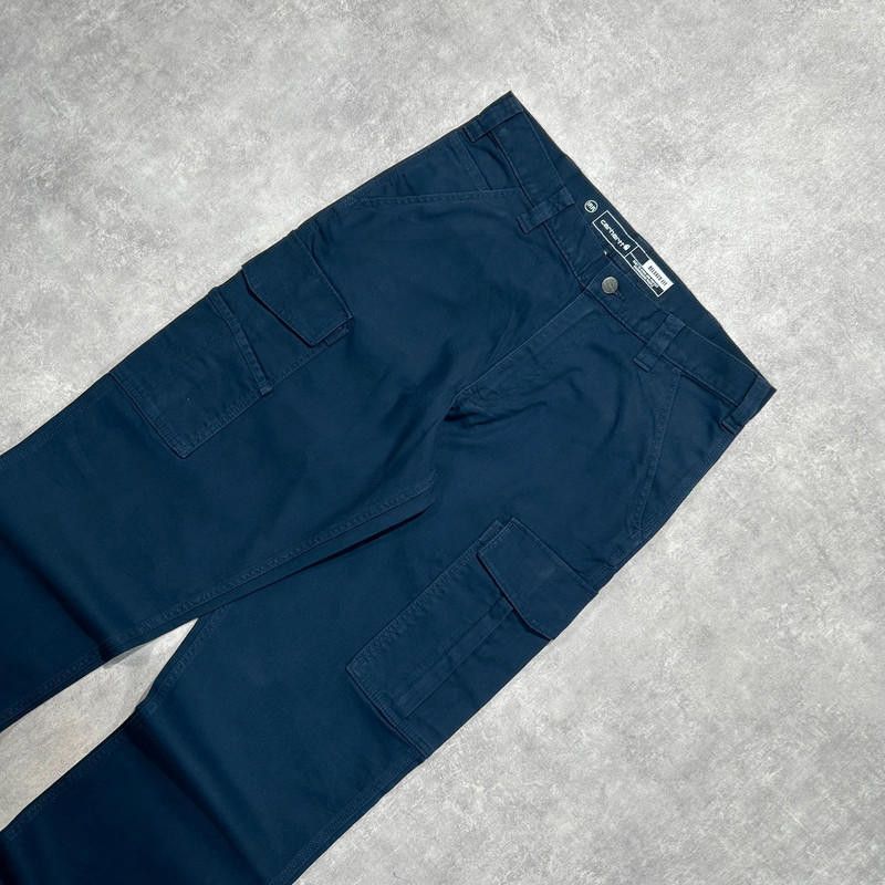 Carhartt Carhartt cargo pants W33 Size US 33 - 2 Thumbnail