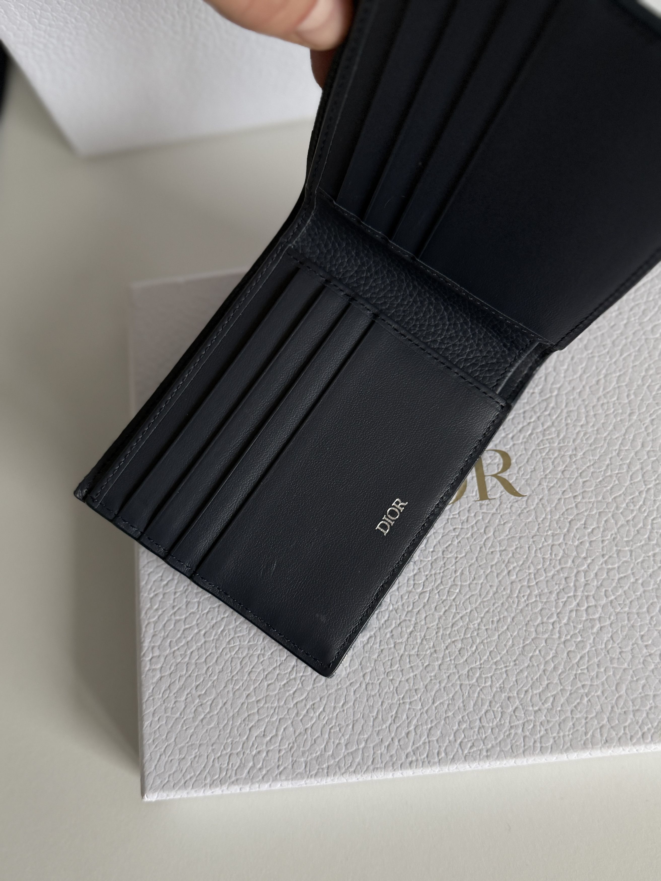 Dior Dior Rare Wallet Size ONE SIZE - 9 Thumbnail